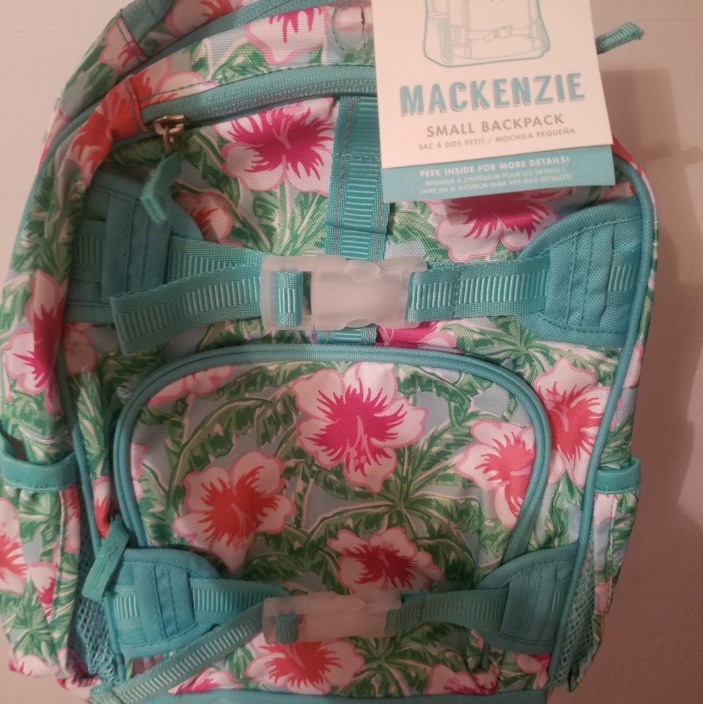 Pottery Barn Small Backpack